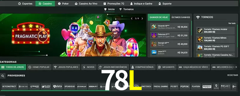cassino 78L