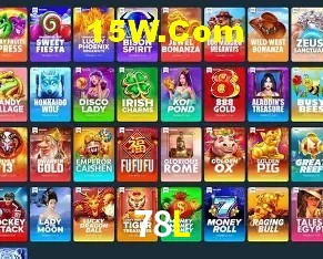 Provedores de Jogos 78L